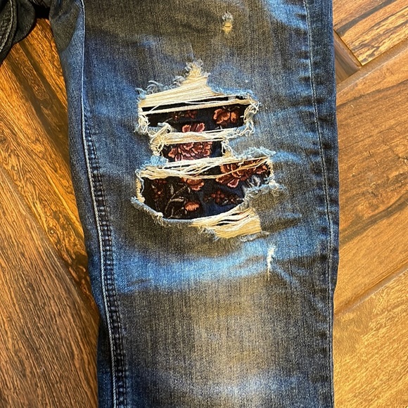 Silver jeans - Picture 2 of 8